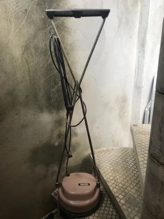 Enceradeira e ferro de passar roupas  - Foto 4