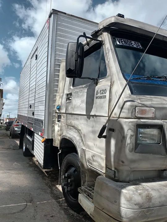 Caminhão VW 8.120 - Foto 7