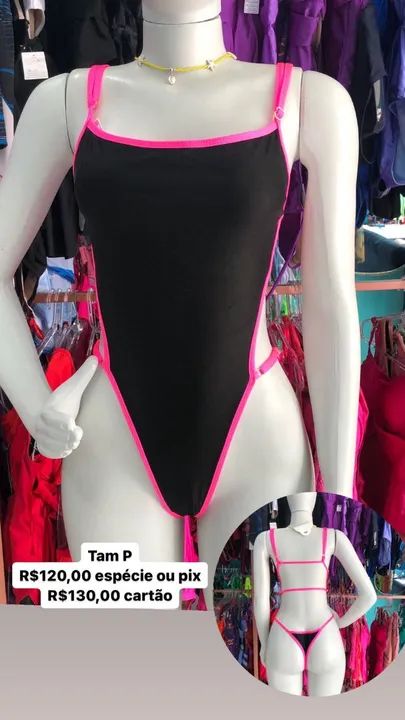 Maiô mel maia  - Foto 5