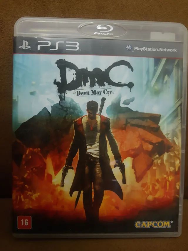 Dmc devil may clearance cry ps3