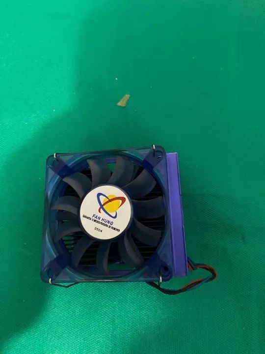 Cooler 0504 - Marca: Fan Hung - Foto 5
