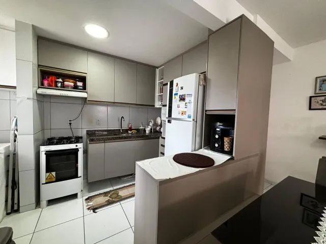 Condomínio Recanto dos Pássaros - Apto 2/4 e 1 suíte de 64 m², 1 vaga por 219.800,00 - Foto 2