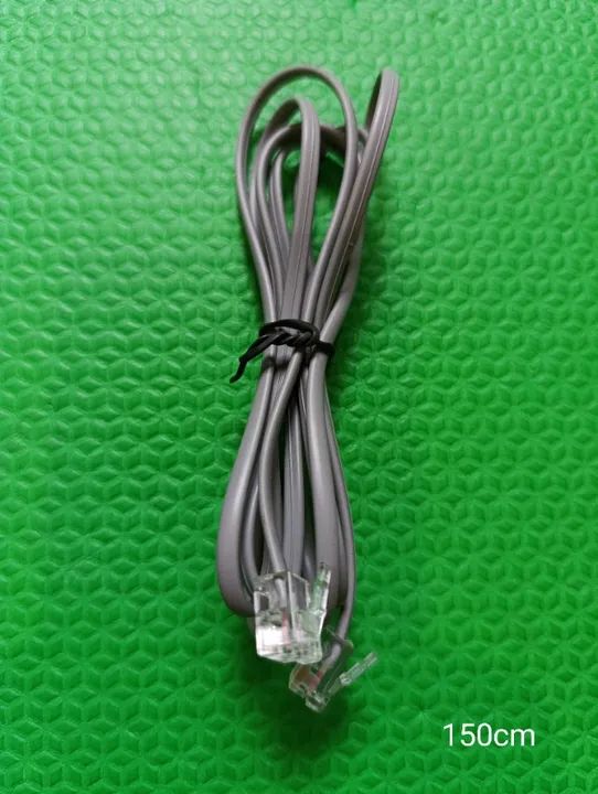 Cabo telefone RJ 11 - Foto 2