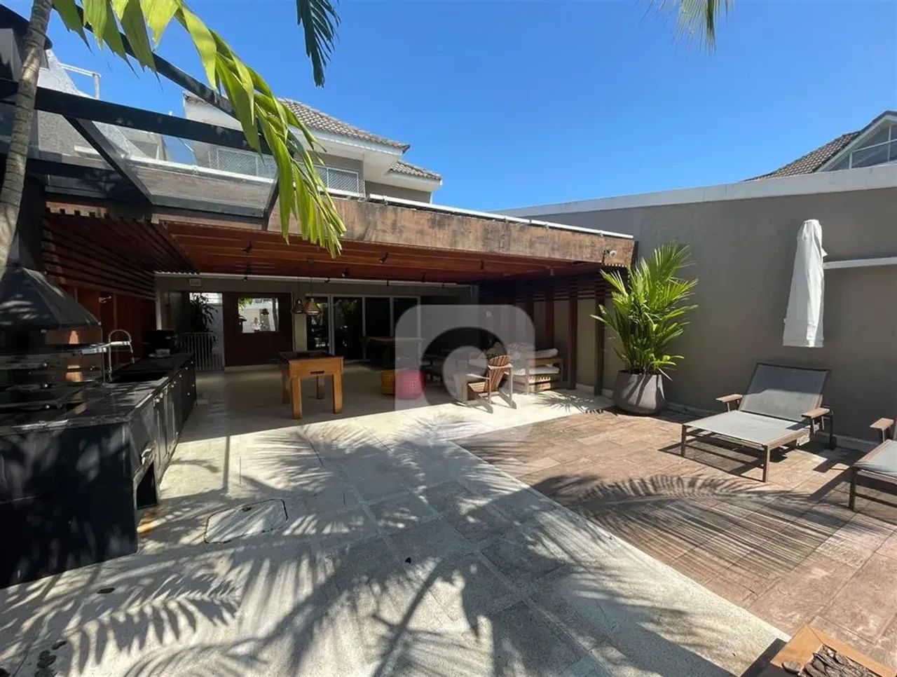 Casa com 324m2 4 quartos Com Painel Solar na Barra da Tijuca - Foto 3