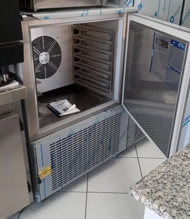 Ultracongelador UK Easy 7 Pratica - Sadi - Foto 2