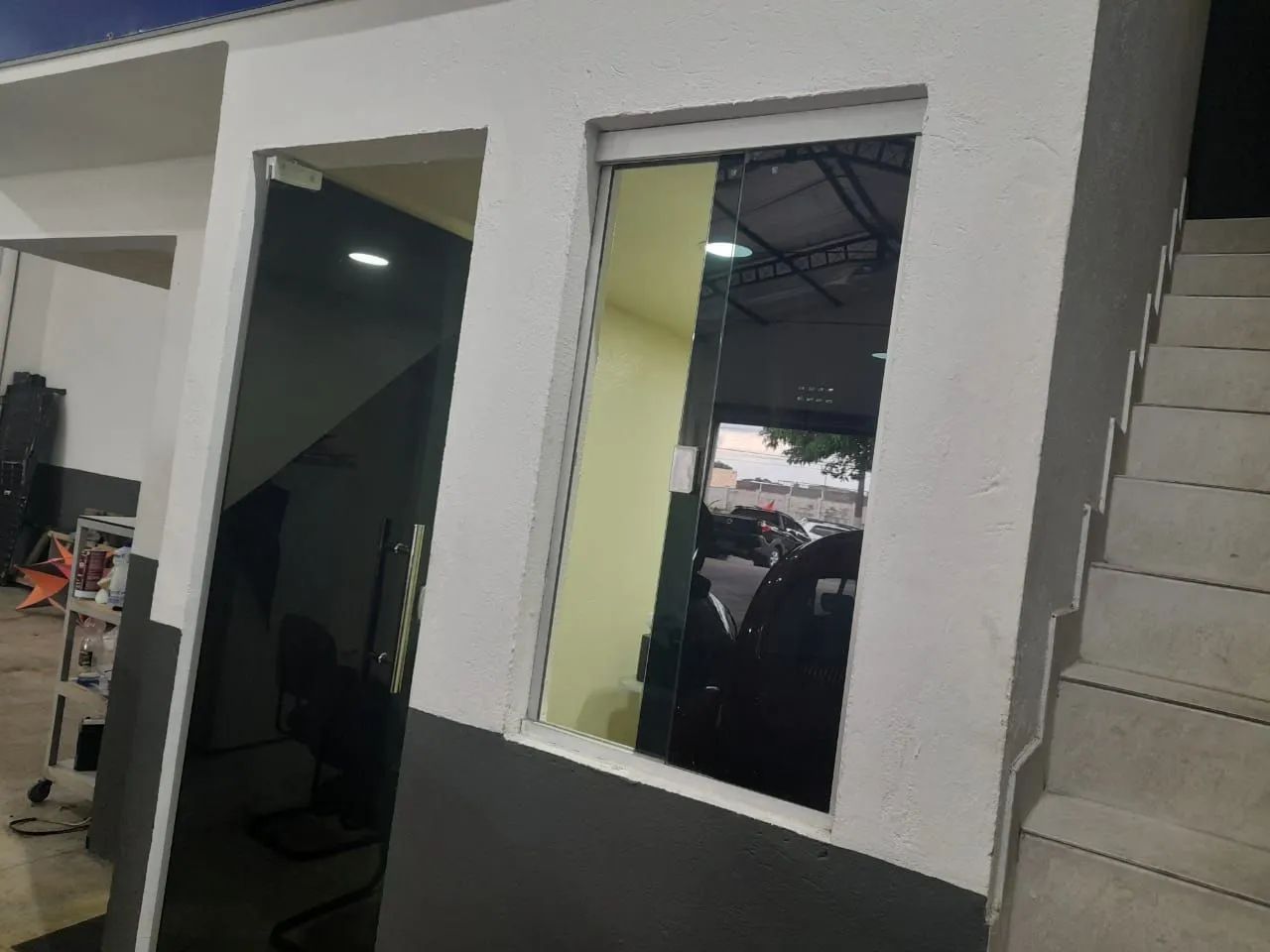 Vendo excelente Galpão no início da Mário Covas, área:210m² - Foto 2