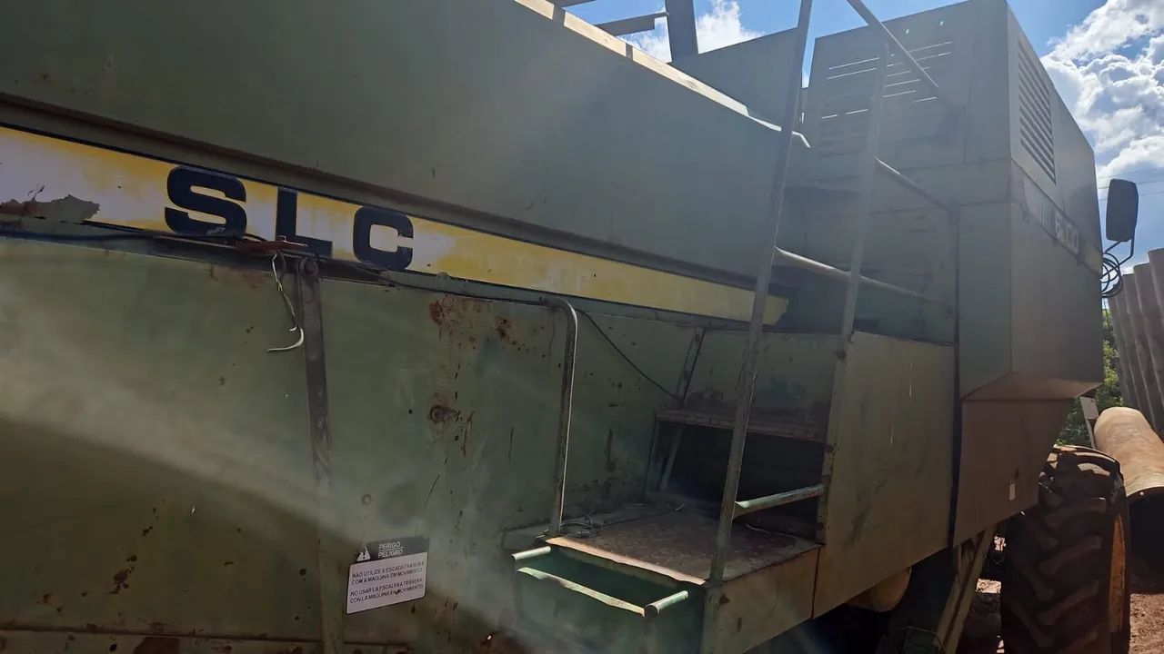 Colhetadeira 6200  - Foto 4