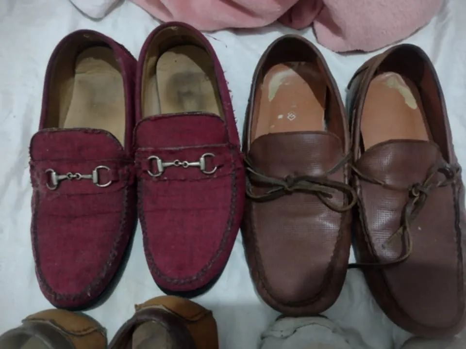 Sapatos Masculino mocassim n 40 - Foto 4