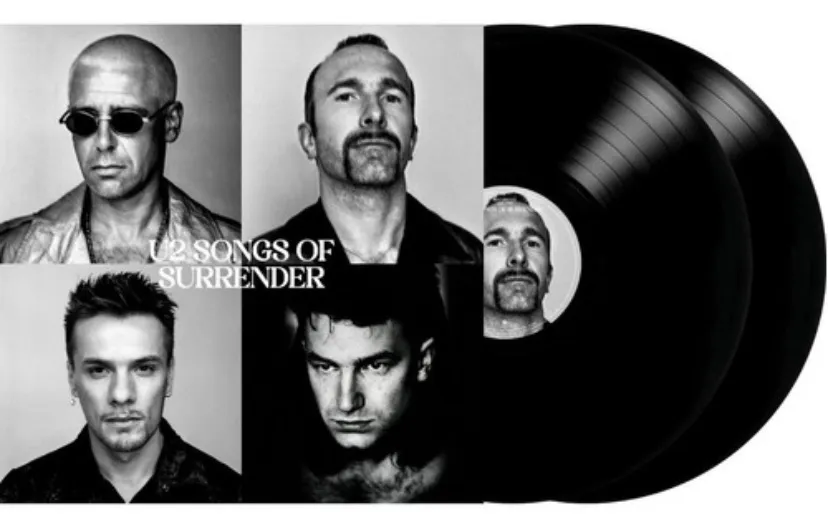 LP Vinil U2 Songs Of Surrender - duplo (importado/laceado)