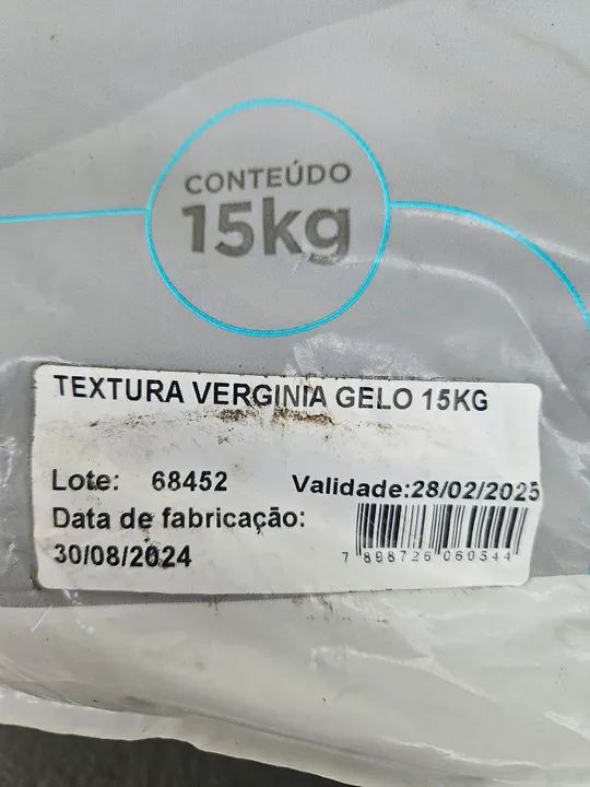 Textura Branco Gelo - Foto 2