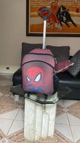 Mochila de Rodinha Infanti
