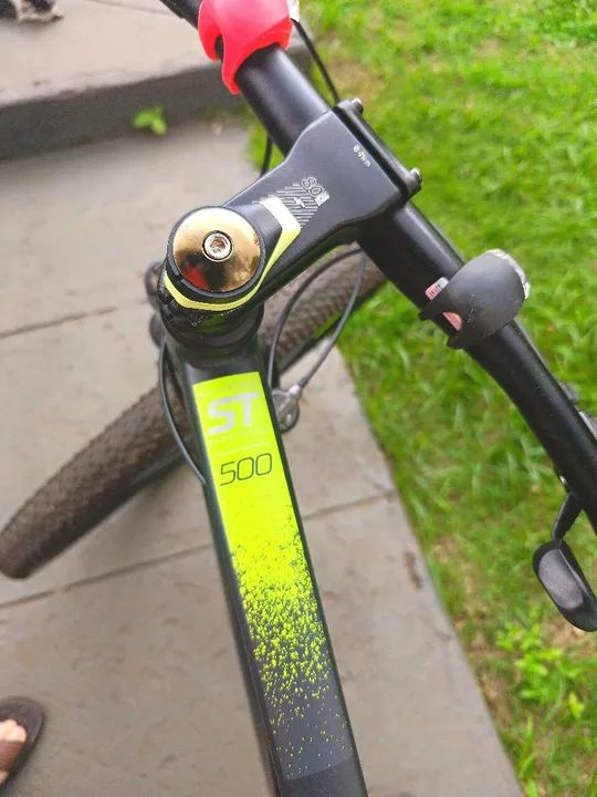 Bicicleta Rockrider - Foto 3
