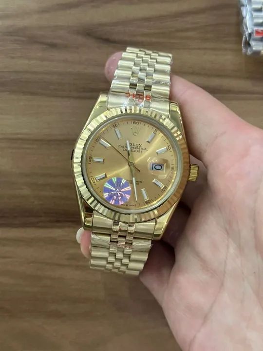 Rolex Automático linha Premium AAA+ Top de linha - Foto 4