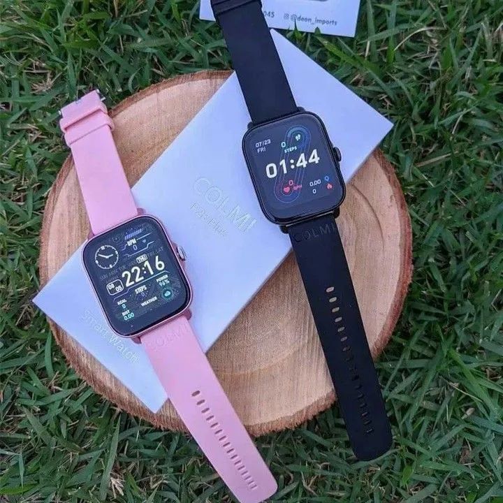 Smartwatch Colmi P28 Plus - Foto 2