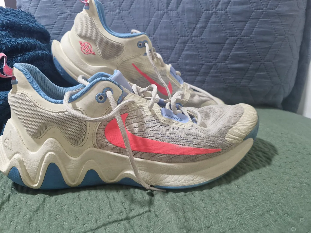 Tenis de basquete Giannis Immortality 2