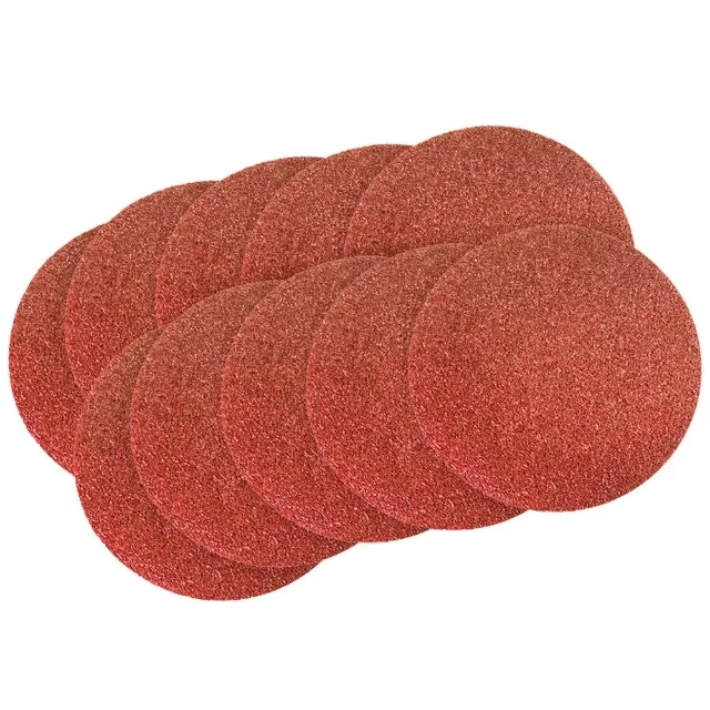 Disco De Lixa G.60 230mm Com Velcro