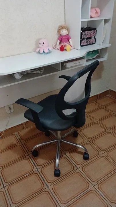 Cadeira para escritório giratória  - Foto 2