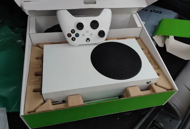 Console Series S 4K 512GB Branco / Troco  - Foto 2