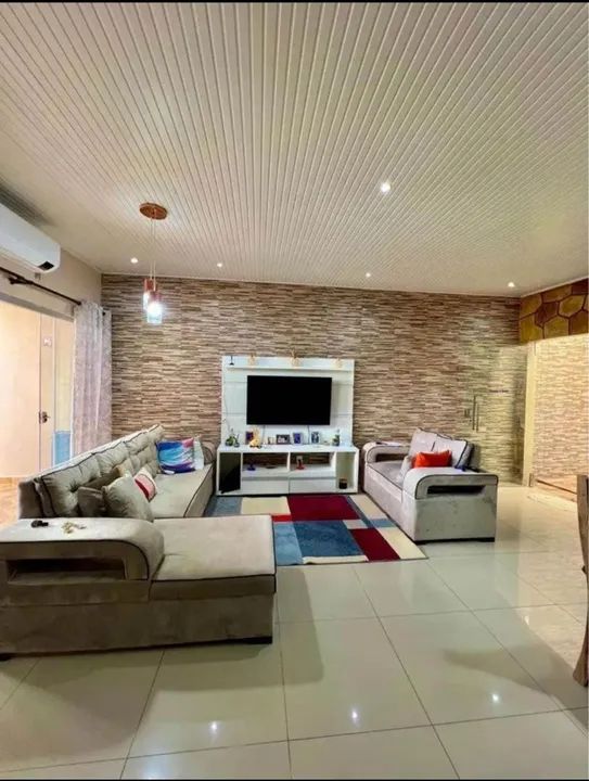 Vendo casa na Vicente Pires ( rua 8 )  - Foto 2
