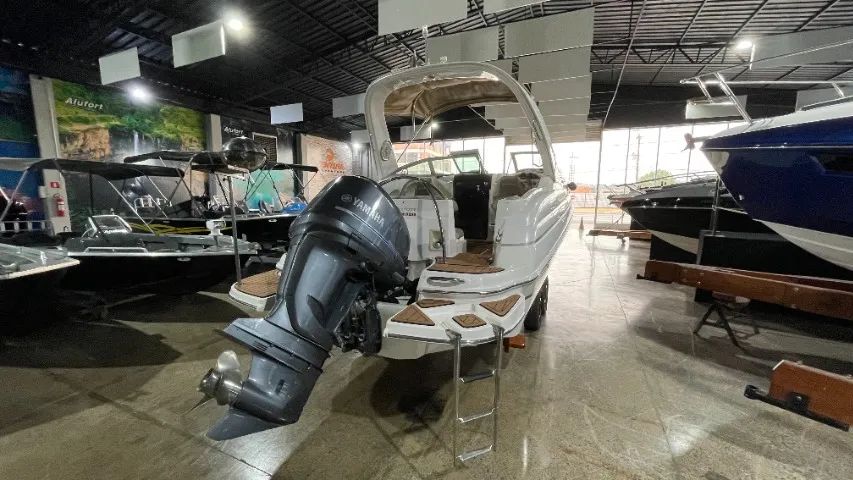 Focker 255 Step Vee 2014 - ñ Nx/Solara/Armatti/Fs/Coral/Bayliner - Foto 15