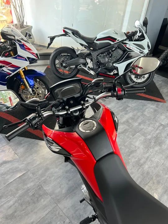 Moto Honda - NXR Bros 160 CBS  - Foto 3