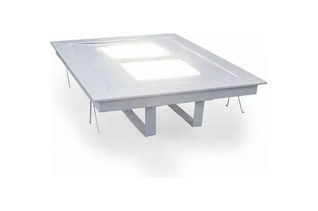 Luminária Posto LED 150w 6500k - Foto 3