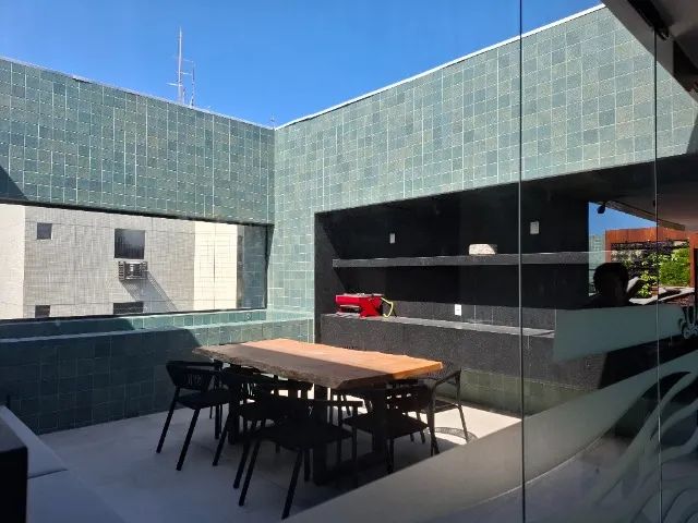 Apartamento temporada na praia do Cabo Branco - Foto 4