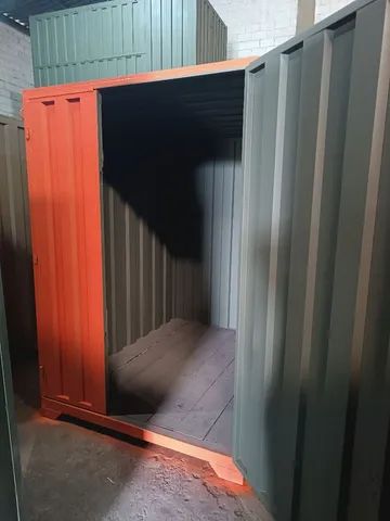 Container depósito com tetra chave dupla super seguro resistente  - Foto 3