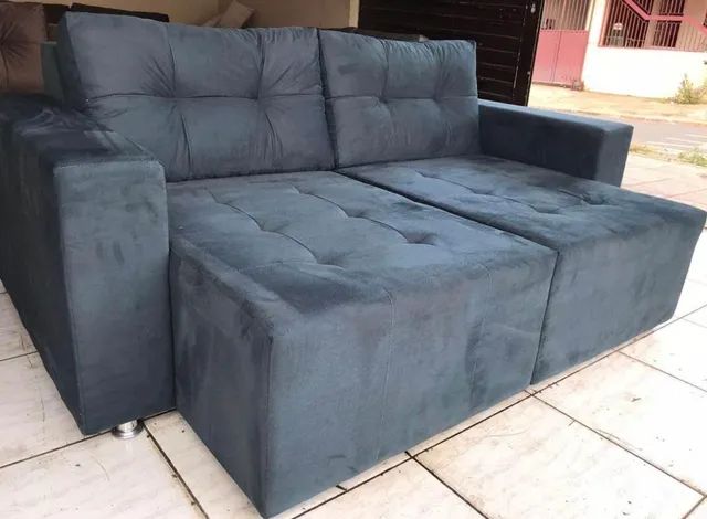 SOFÁ RETRÁTIL  - Foto 2