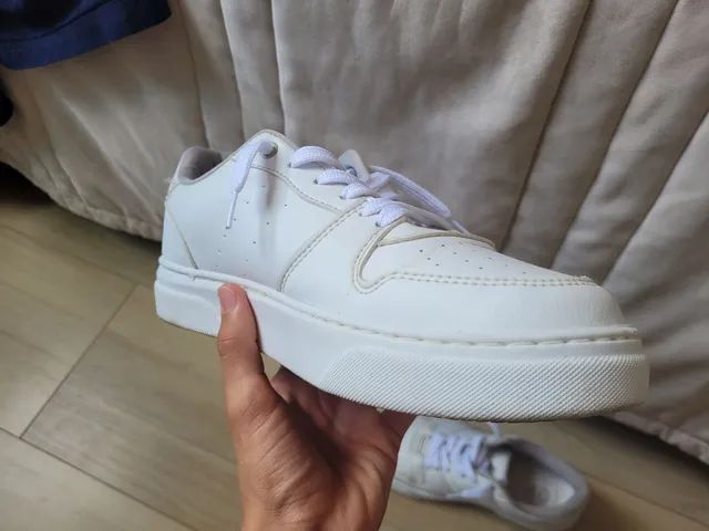 Tenis branco CIA, ACE - Foto 2
