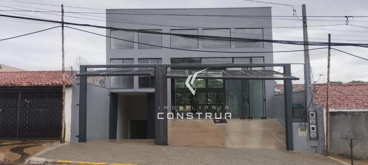 Salão para alugar, 335 m² por R$ 14.160,00/mês - Jardim Bela Vista - Campinas/SP