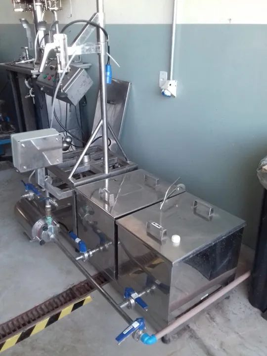 Vendo fábrica de cerveja artesanal completa - Foto 3