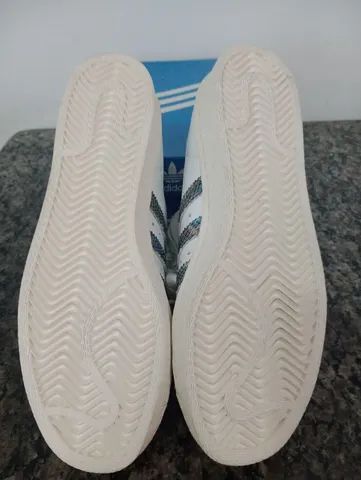 Tênis Adidas Superstar 80s - Foto 5