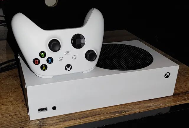 Console Series S 4K 512GB Branco / Troco  - Foto 4