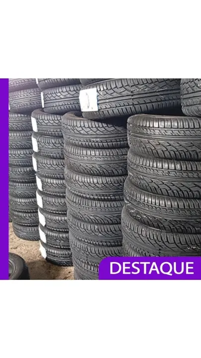 Pneus ecológicos a preços que vão te surpreender 185/60-15 por apenas 180,00