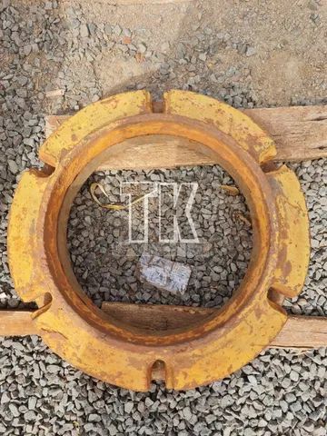 cod.867 - Peso Traseiro para Trator Valmet 62 a 88 - TK Tratores Nova Andradina - MS  - Foto 6