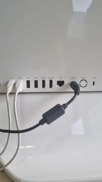 All in one Samsung 120gb SSD, 8gb Ram, HDMI, WiFI, Rede - Foto 6