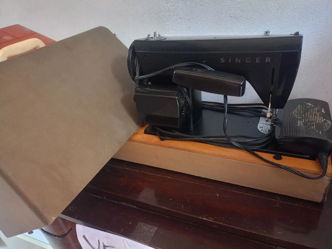 Máquina caseira  - Foto 2