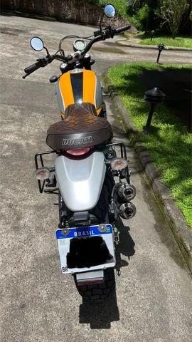 Ducati Scrambler Classic  - Foto 3