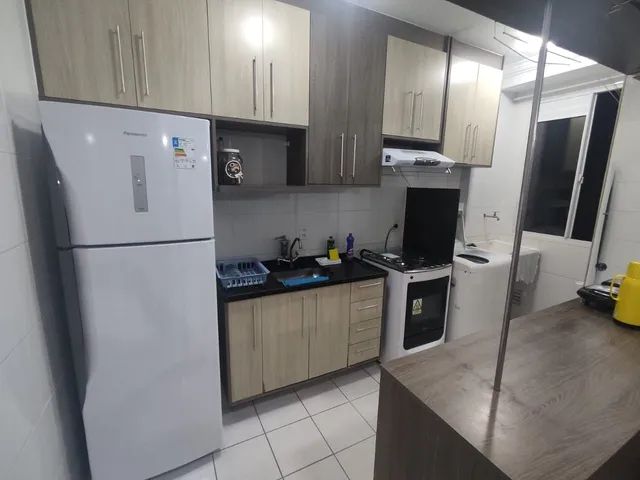 Alugo apartamento mobiliado, Vila Itacaré, Manguinhos  - Foto 4