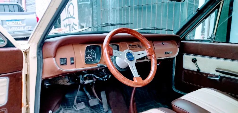 Ford Corcel II L 1977 - Foto 4