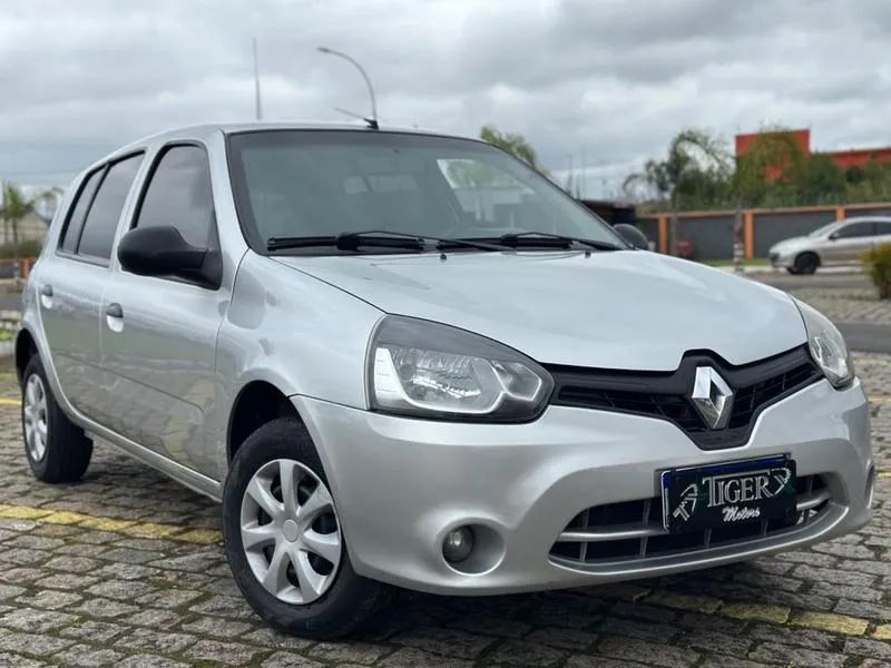 RENAULT CLIO 2014 Usados e Novos em Curitiba e região, PR