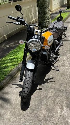 Ducati Scrambler Classic  - Foto 2