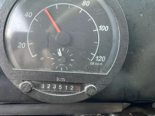 Mercedes Benz 1113 4x4  - Foto 11