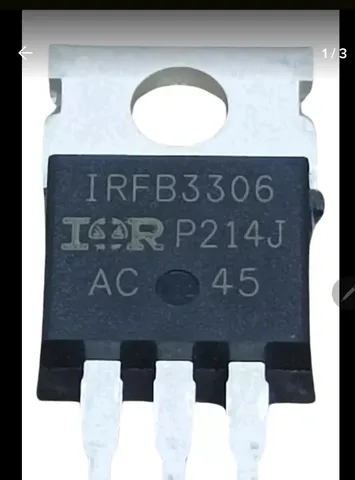 MOSFET. IRFB 3306