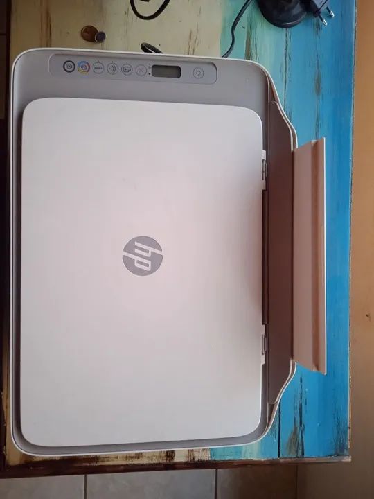 Impressora HP Deskjet 2776 - Foto 3