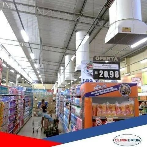 Climatiza e Umififica o Ambiente - Foto 2
