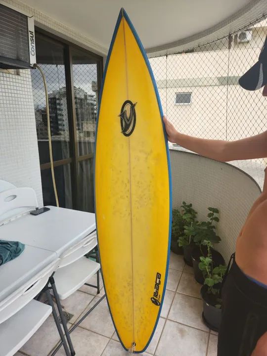 Prancha surf 6.7