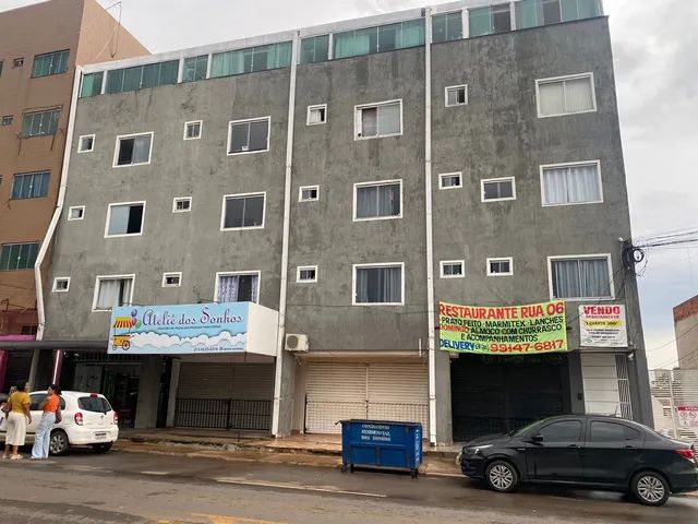 Captação de Apartamento a venda na Rua 5, Setor Habitacional Vicente Pires, Brasília, DF