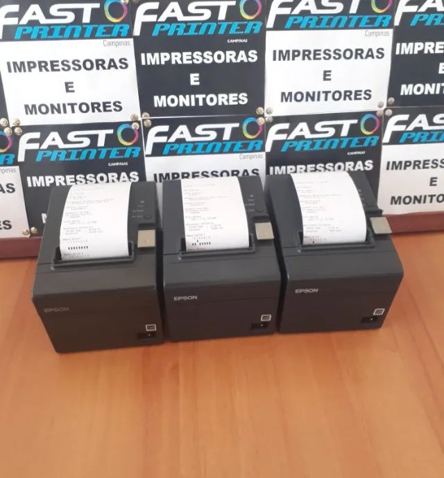 Impressora de cupom não fiscal 450 cada - Foto 4